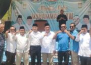 Calon Wagub Jabar Erwan Setiawan Kunjungi Pangandaran