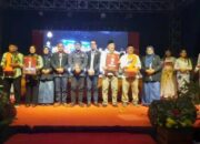 KPU Pangandaran Gelar Pengundian Nomor Urut Pilbup 2024