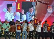 Nomor Urut Paslon Pilkada Kota Banjar Ditetapkan, Ini Hasilnya