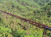 Peluang Ekonomi! Banjar Dukung Reaktivasi Rel Kereta ke Pangandaran