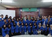 KPU Kota Banjar Gelar Sosialisasi Pemilih Pemula di STIKES Bina Putra