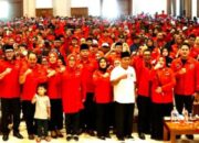 PDI Perjuangan Pangandaran Persiapkan Strategi Pemenangan Pilkada 2024