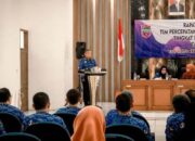 Andang Firman Triyadi Buka Rakor Cegah Stunting di Ciamis!