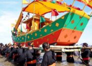 Festival Iraw Tengkayu, Merayakan Tradisi Suku Tidung di Tarakan