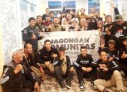 Komunitas di DIY Bersatu dalam Jagongan Komunitas