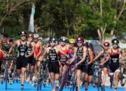 Menyambut Triathlon Internasional, Test Event Jadi Langkah Awal