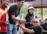 Pangandaran Gempar, Ribuan Warga Meriahkan Kejuaraan Tarkam