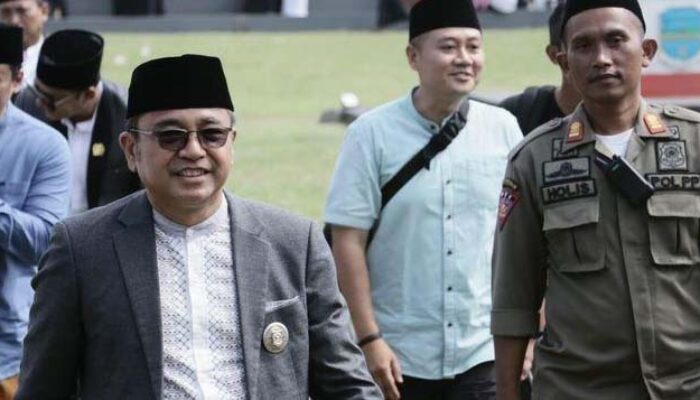 Pjs Pangandaran Benny: Santri Harus Siap Hadapi Tantangan Zaman