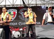Aksi Sosial dan Konvoi Vespa Meriahkan Anniversary ke-31 VAC Indonesia di Tasikmalaya