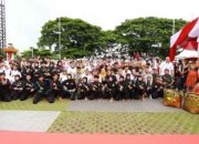 Kemeriahan Riksa Budaya Jawa Barat di Kota Bogor