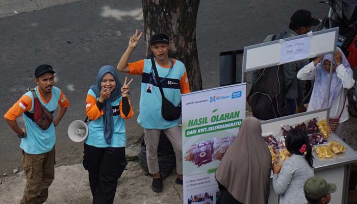 Sekolah Relawan Ajak Masyarakat Beraksi Sosial di HUT ke-12