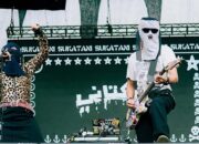 Band Punk Sukatani, Nyentrik & Berani Angkat Isu Sosial!