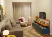 Cara Menata Sofa dan TV di Ruang Keluarga yang Sempit agar Nyaman