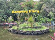 Kampung Flory, Destinasi Healing Gratis di Jogja