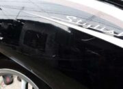 Tips Ampuh Hilangkan Goresan di Motor Hitam