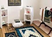 7 Langkah Mudah Menata Musala Nyaman di Rumah
