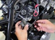 8 Bagian Motor yang Wajib Dicek Sebelum Mudik Lebaran