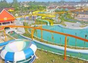 Temukan Sensasi Wisata Air ala Eropa di Wisata Merci Waterpark