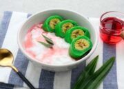 5 Fakta Unik di Balik Lezatnya Es Pisang Ijo