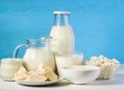 Kenali Perbedaan 5 Jenis Susu & Manfaatnya!