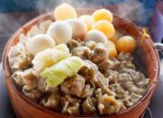 Siomay Indonesia Masuk 3 Teratas Street Food Terbaik Dunia 2025!