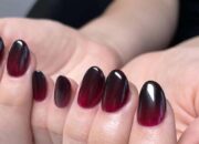 Viral Tren Manikur Bertema Berry, Bikin Kuku Tampak Fresh dan Manis