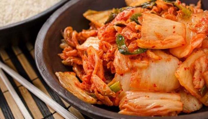 Kimchi dan Makanan Probiotik Lain yang Bantu Diet dan Sehatkan Usus