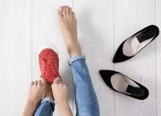 Tips Pilih Sepatu Nyaman Biar Kaki Bebas Kapalan