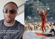 Penyanyi AS, Melly Mike Siap Meriahkan Festival Pacu Jalur Riau 2025