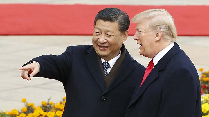 AS Tak Disebut, Trump Sindir Xi Jinping Usai Parade Militer Beijing