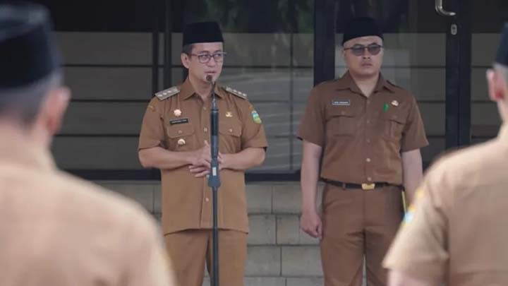 Bupati Tasikmalaya Terapkan Aturan Baru Seragam ASN Lewat Perbup Nomor 48 Tahun 2025