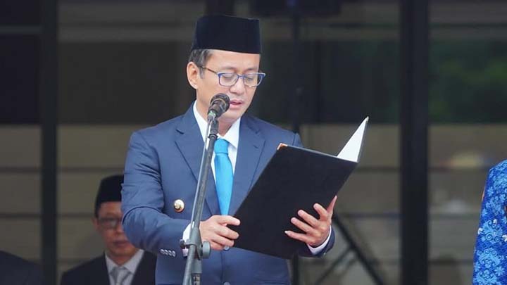 Dari Tasikmalaya, Bupati Cecep Ajak Pemuda Jadi Penulis Sejarah Baru Bangsa