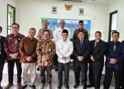 Bupati Tasikmalaya Tinjau Langsung Uji Kelayakan Calon Direksi Perumda Tirta Sukapura