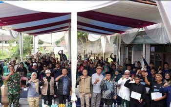 Ngariung Resik Tasikmalaya, Program Kolaboratif Wujudkan Desa Bersih dan Ramah Lingkungan