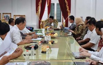 Pemkab Tasikmalaya dan PT Palawi Risorsis Kolaborasi Kelola Wisata Gunung Galunggung