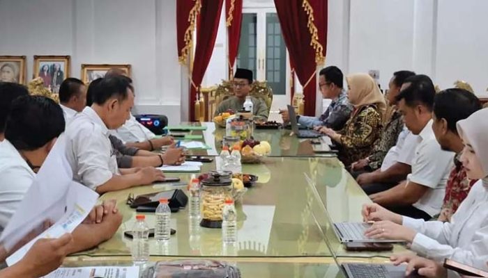 Pemkab Tasikmalaya dan PT Palawi Risorsis Kolaborasi Kelola Wisata Gunung Galunggung