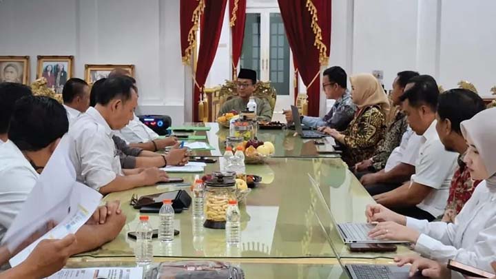 Pemkab Tasikmalaya dan PT Palawi Risorsis Kolaborasi Kelola Wisata Gunung Galunggung