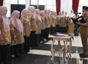 Bupati Tasikmalaya Resmi Kukuhkan Pengurus Puspaga Bundaku 2025–2030, Fokus Bangun Generasi Berkarakter