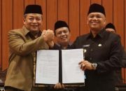 RPJMD 2025–2029 Disahkan, Pemkab Tasikmalaya Siapkan Arah Baru Pembangunan Daerah