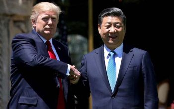 Perang Dagang Reda, AS-China Sepakati Kerangka Perdagangan Strategis