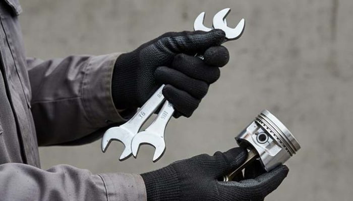 Sebelum Beli, Kenali Dulu Tanda-Tanda Sparepart Palsu!