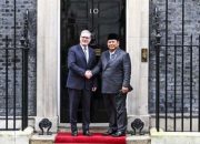 Bertemu PM Inggris Keir Starmer, Prabowo Bahas Kerja Sama Maritim Rp91 Triliun