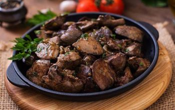 Cara Memasak Hati Sapi Supaya Tekstur Kuat dan Aroma Tidak Amis