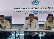 KLH Serahkan Penegakan Hukum Pidana 28 Perusahaan Perusak Hutan ke Bareskrim Polri
