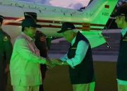 Perdana ke IKN, Prabowo Beri Catatan Penting dan Minta Pembangunan Dipercepat