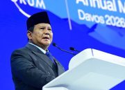 WEF Davos 2026, Prabowo Sebut Indonesia Negara Paling Bahagia Versi Harvard
