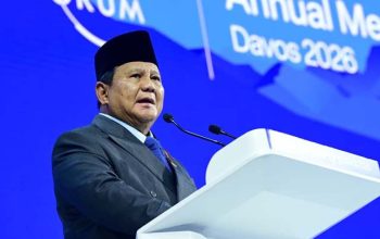 WEF Davos 2026, Prabowo Sebut Indonesia Negara Paling Bahagia Versi Harvard
